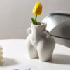 Vase blanc