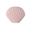 Vase coquillage Guscio d'amore rose poudré