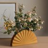 Vase Ombrellita jaune – Image 2