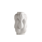 Vase Gocce blanc